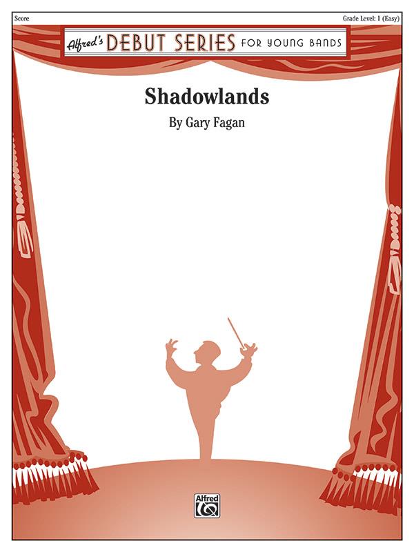 Gary Fagan: Shadowlands