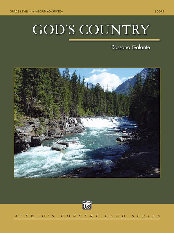 Rossano Galante: God's Country