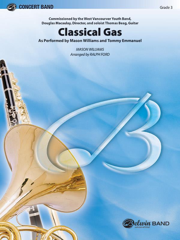 Mason Williams: Classical Gas