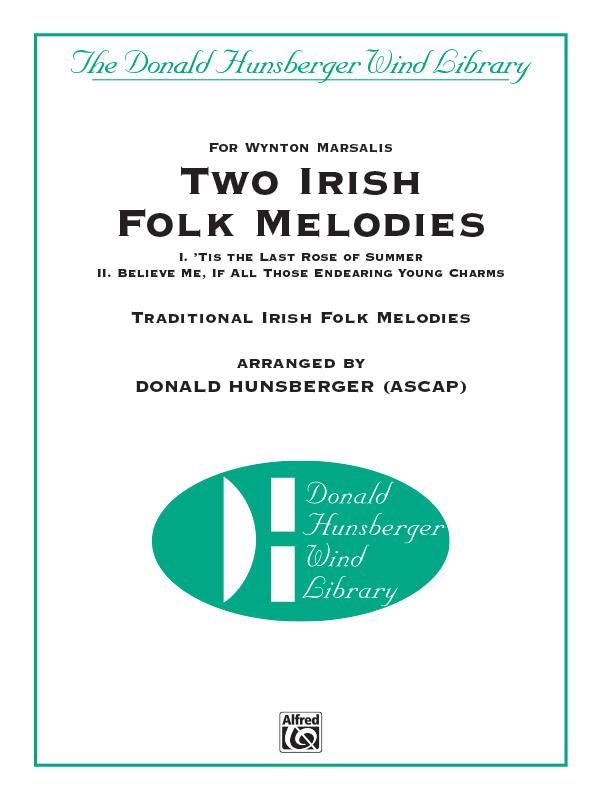 Two Irish Folk Melodies