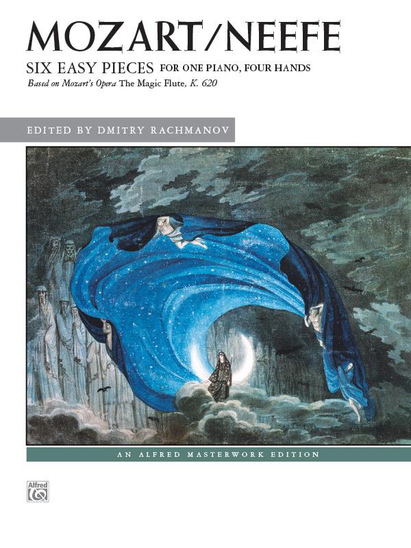 6 Easy Pieces-based on Mozart's The Magic Flute