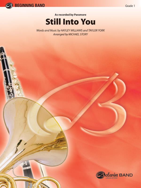 Still Into You (Partituur)