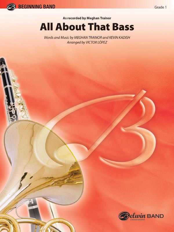 All About That Bass (Partituur)