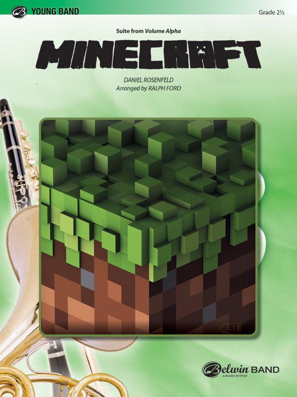 D Rosefield: Minecraft