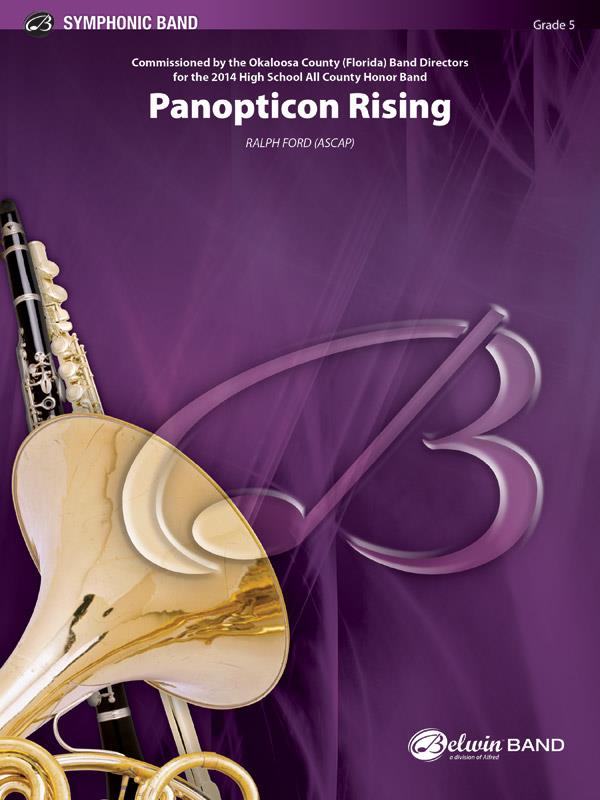 Ralph Ford: Panopticon Rising