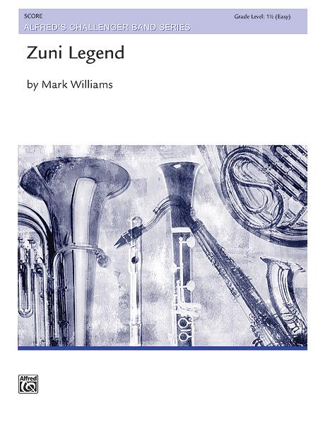 Mark Williams: Zuni Legend