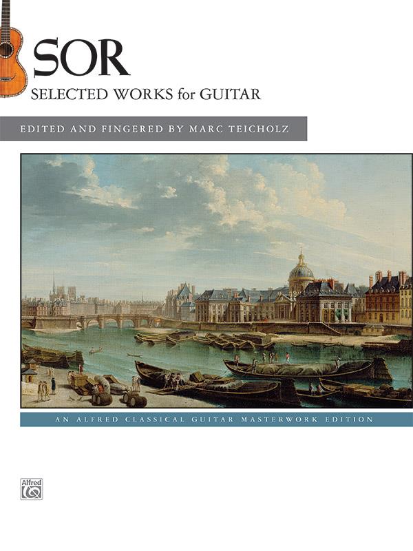 Fernando Sor: Selected Works for Guitar