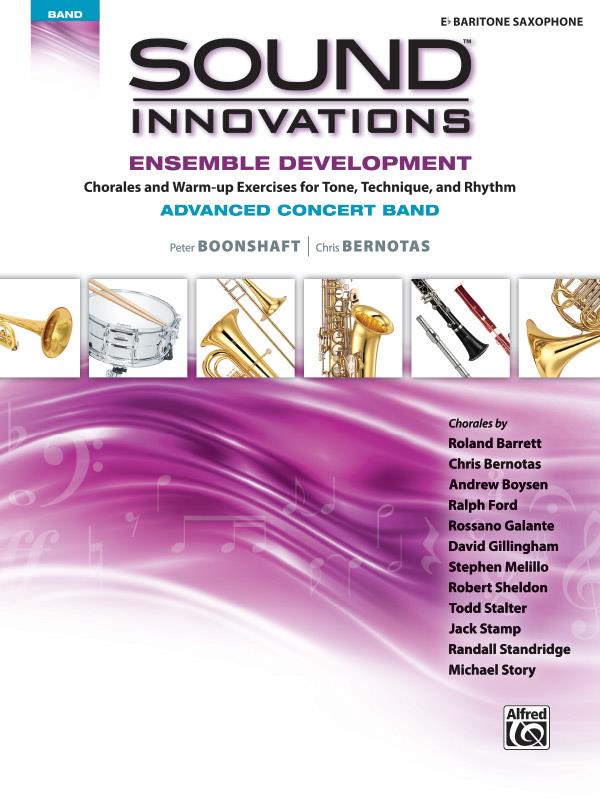 Peter Boonshaft_Chris Bernotas: Ensemble Development For Advanced Concert Band