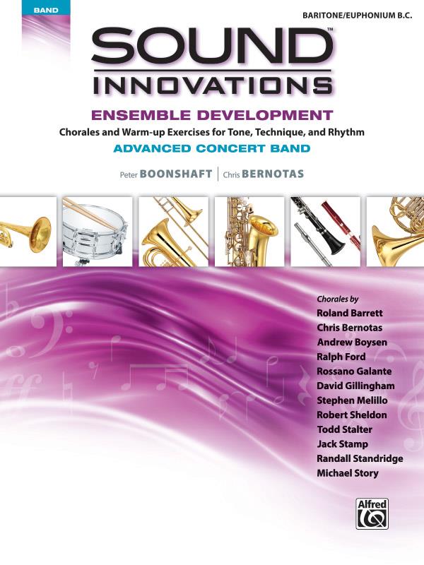 Peter Boonshaft_Chris Bernotas: Ensemble Development For Advanced Concert Band