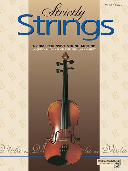 Strictly Strings - Book Two (Altviool)