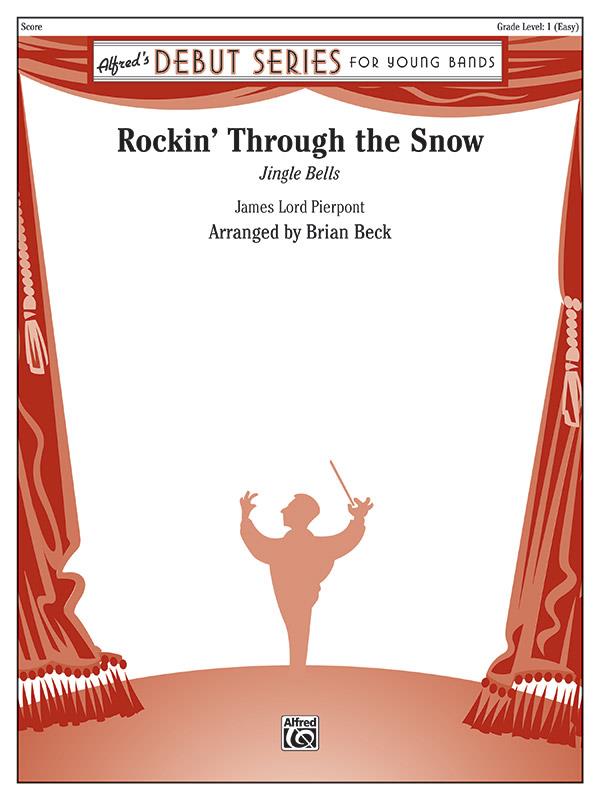 Rockin’ Through the Snow ( Partituur)