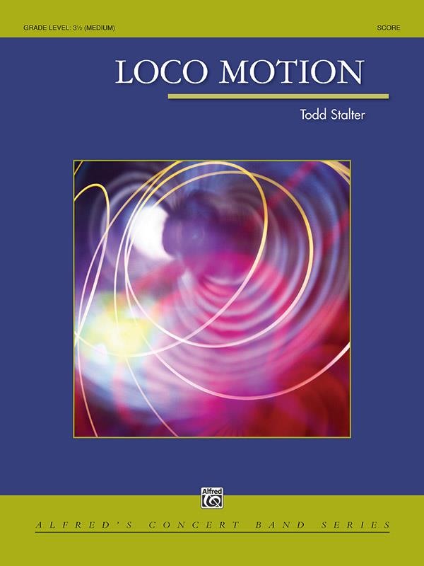 Loco Motion ( Partituur)