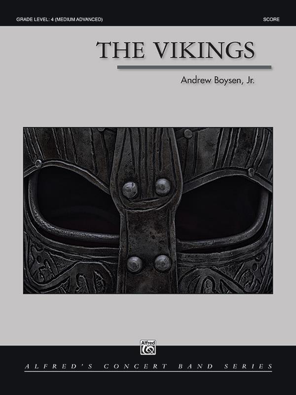 The Vikings ( Partituur)