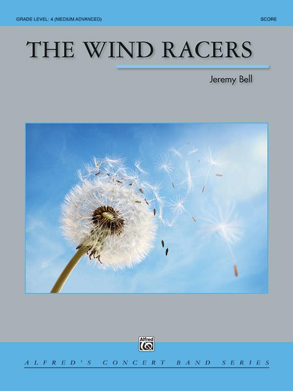 The Wind Racers ( Partituur)