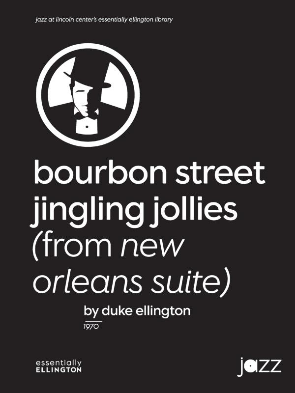 Bourbon Street Jingling Jollies