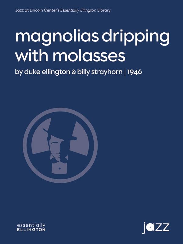 Magnolias Dripping With Molasses