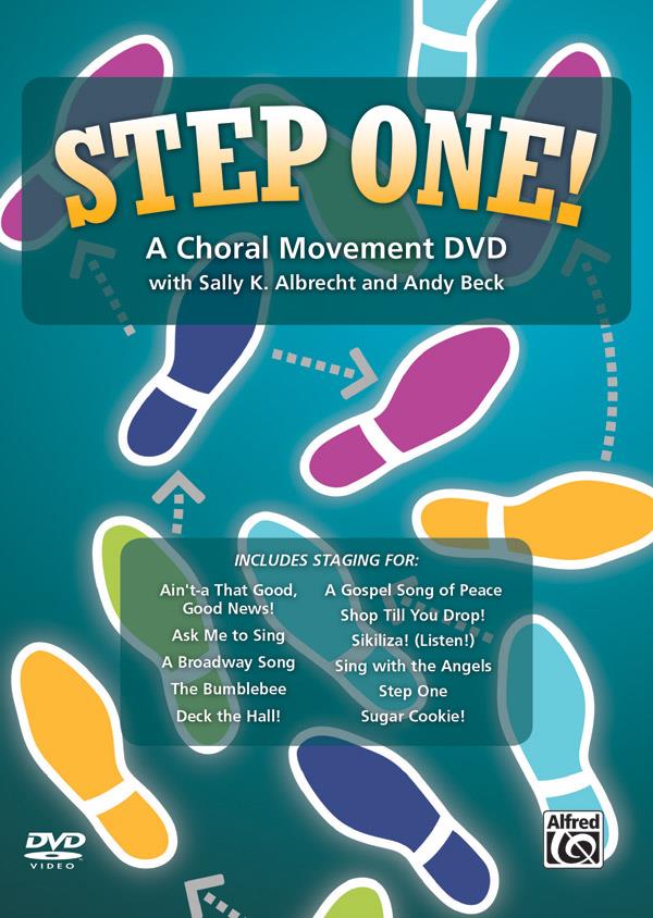 Step One! Choreography DVD