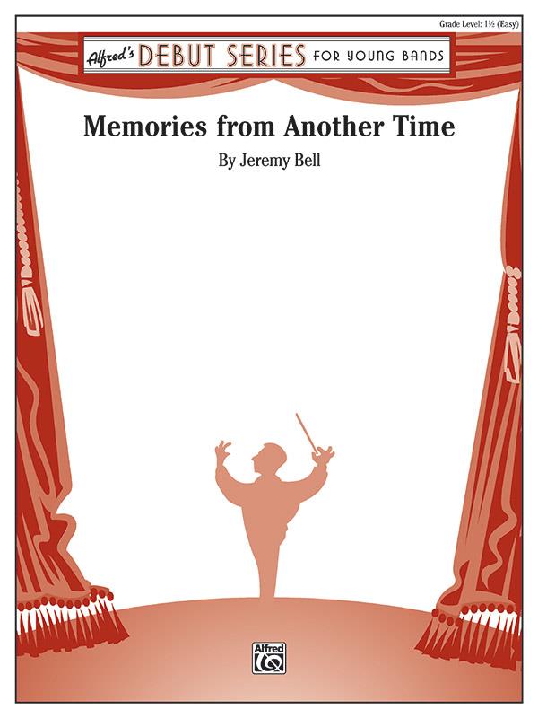 Jeremy Bell: Memories From Another Time (Harmonie)