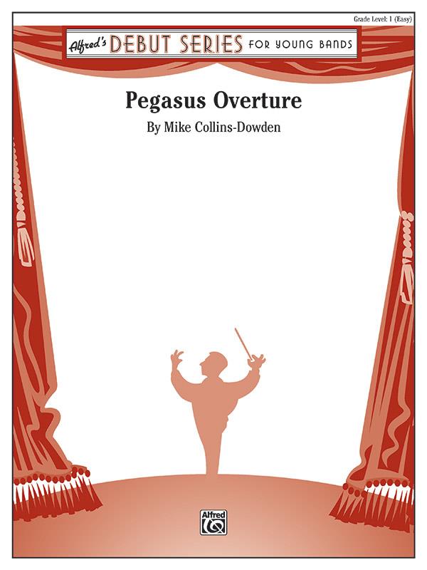 Mike Collins-Dowden: Pegasus Overture (Harmonie)