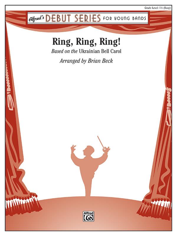 Brian Beck: Ring Ring Ring (Harmonie)