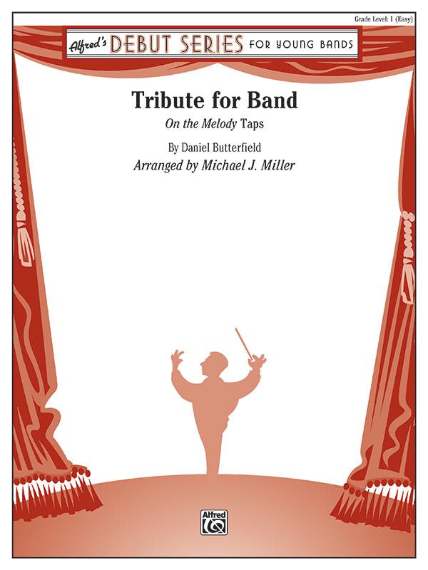 Daniel Buttersfield: Tribute For Band (Harmonie)