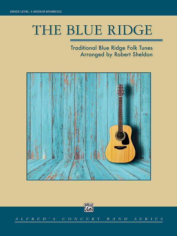 Robert Sheldon: The Blue Ridge (Harmonie)