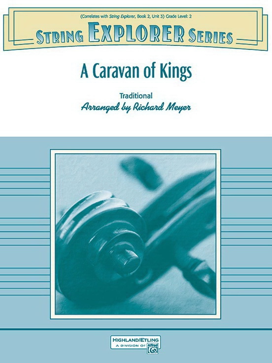 A Caravan Of Kings