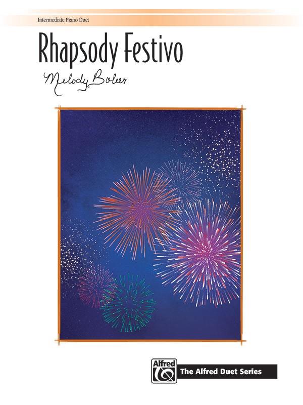 Melody Bober: Rhapsody Festivo