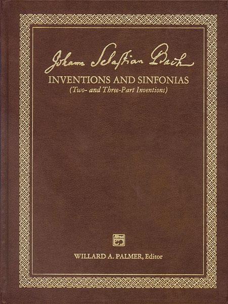 Inventions and Sinfonias: 2- and 3-Part Inventions