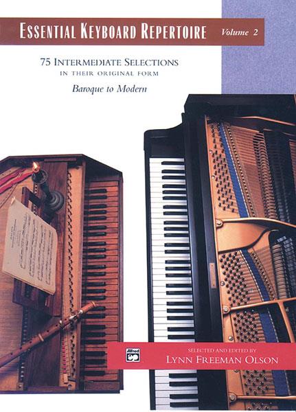 Essential Keyboard Repertoire - Volume 2