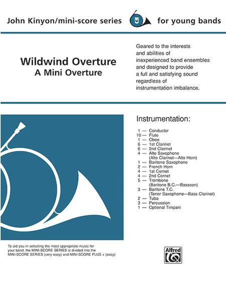 John Kinyon: Wildwind Overture