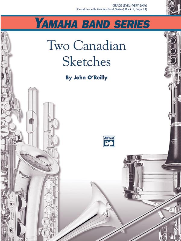 John O’Reilly: Two Canadian Sketches