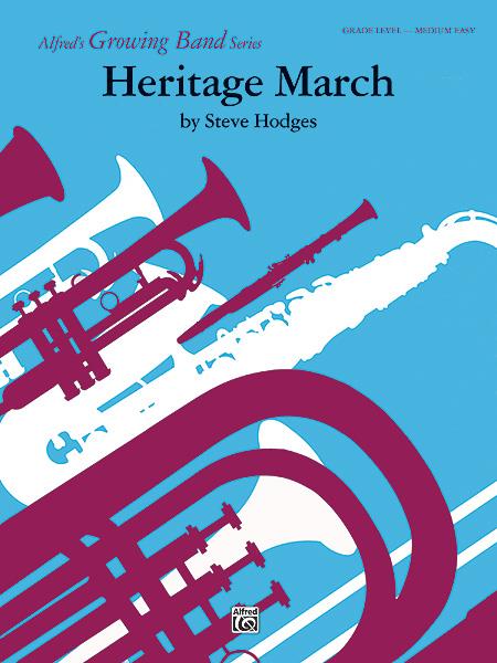 Steve Hodges: Heritage March