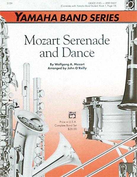 <b>Mozart</b> Serenade and Dance