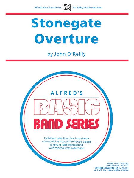 Sandy Feldstein_John O’Reilly: Stonegate Overture