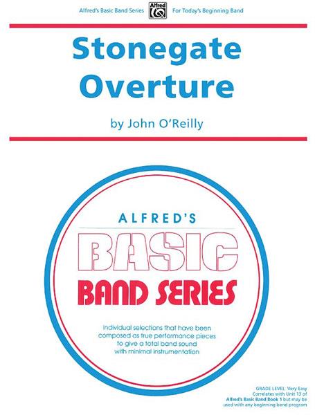 John O’Reilly_Sandy Feldstein: Stonegate Overture