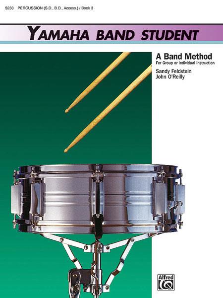 Yamaha Band Student Book 3