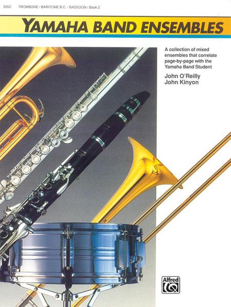 John Kinyon_John O’Reilly: Yamaha Band Ensembles Book 2