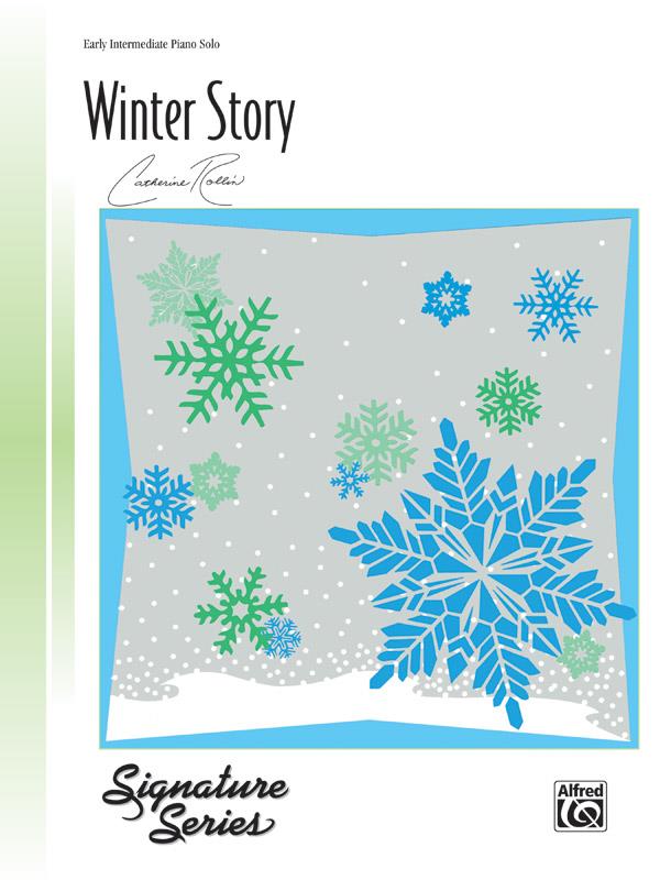 Catherine Rollin: Winter Story 