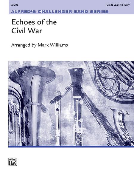 Mark Williams: Echoes of the Civil War