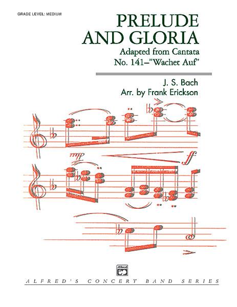 Antonio Bach: Prelude and Gloria