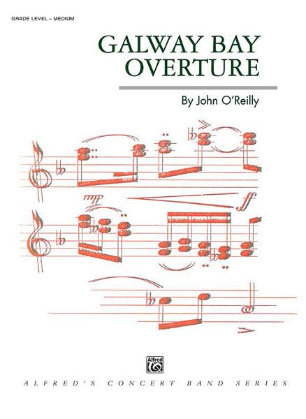 John O’Reilly: Galway Bay Overture