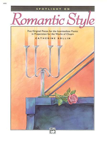 Catherine Rollin: Spotlight On Romantic Style