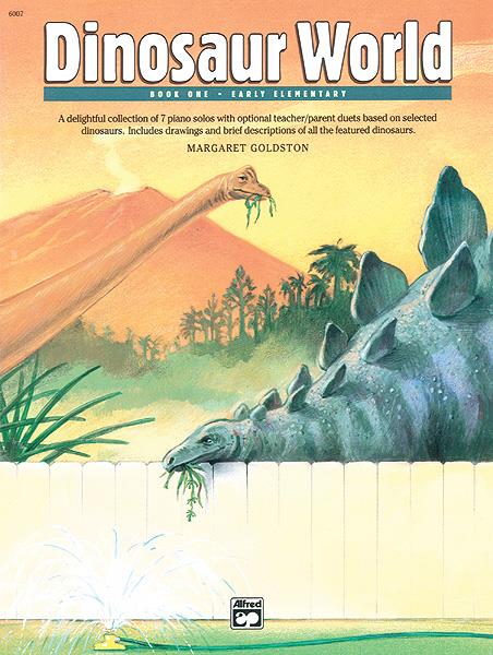 Dinosaur World - Book 1