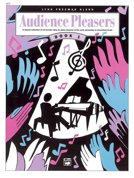 Audience Pleasers - Book 1