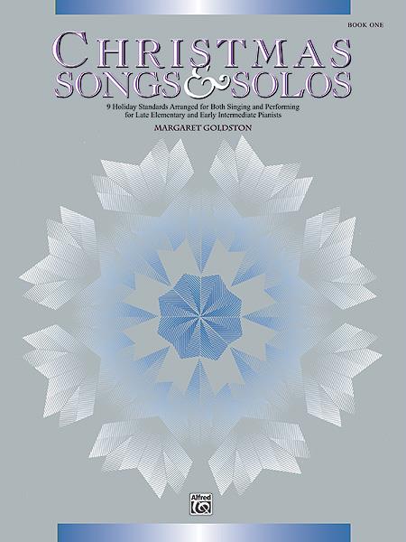 Christmas Songs and Solos, Book 1