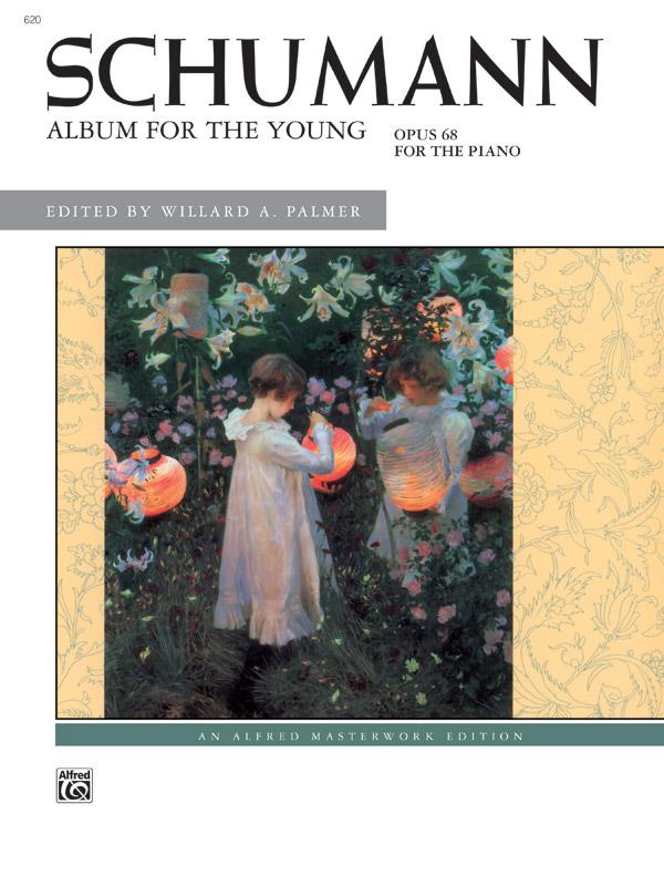 Robert Schumann:  Album For The Young Op.68