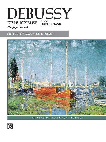 Debussy: L'Isle joyeuse