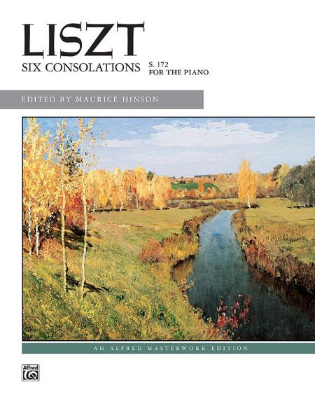 Franz Liszt: 6 Consolations