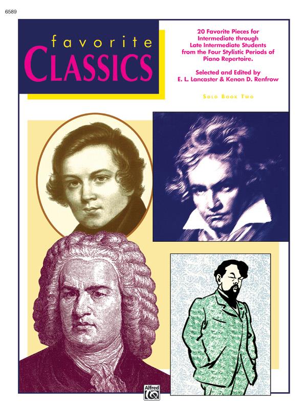 Lancaster: Favorite Classics 2